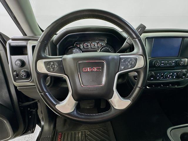 used 2018 GMC Sierra 1500 car, priced at $33,990