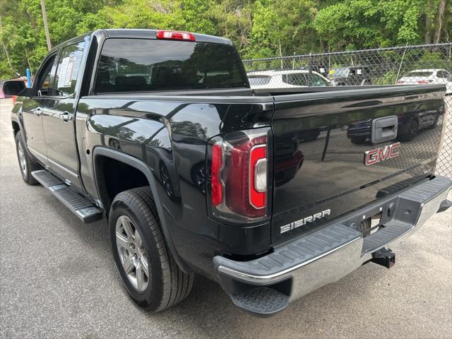 used 2018 GMC Sierra 1500 car, priced at $33,994