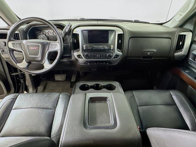 used 2018 GMC Sierra 1500 car, priced at $33,990
