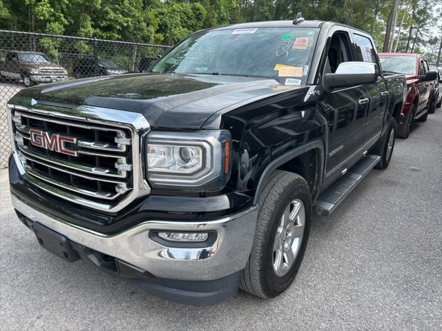 used 2018 GMC Sierra 1500 car, priced at $33,994