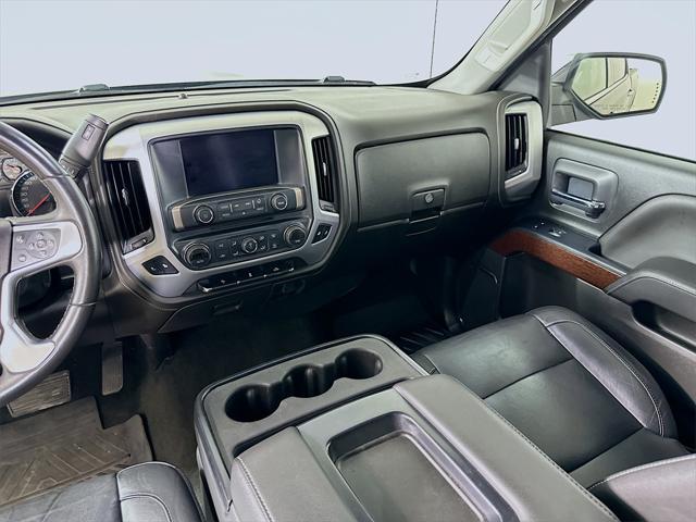 used 2018 GMC Sierra 1500 car, priced at $33,990