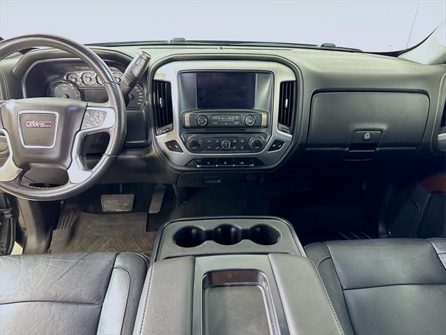 used 2018 GMC Sierra 1500 car, priced at $33,990