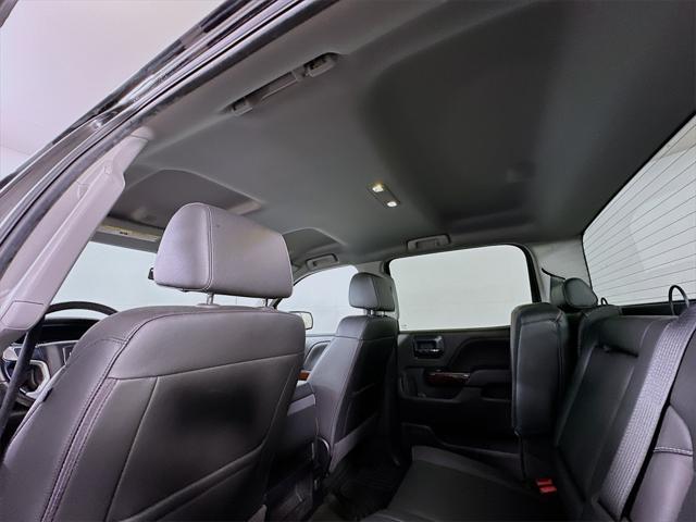 used 2018 GMC Sierra 1500 car, priced at $33,990
