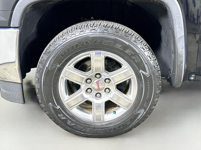 used 2018 GMC Sierra 1500 car, priced at $33,990