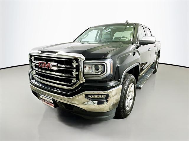 used 2018 GMC Sierra 1500 car, priced at $33,990