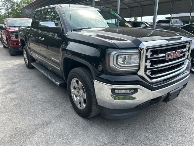 used 2018 GMC Sierra 1500 car, priced at $33,994