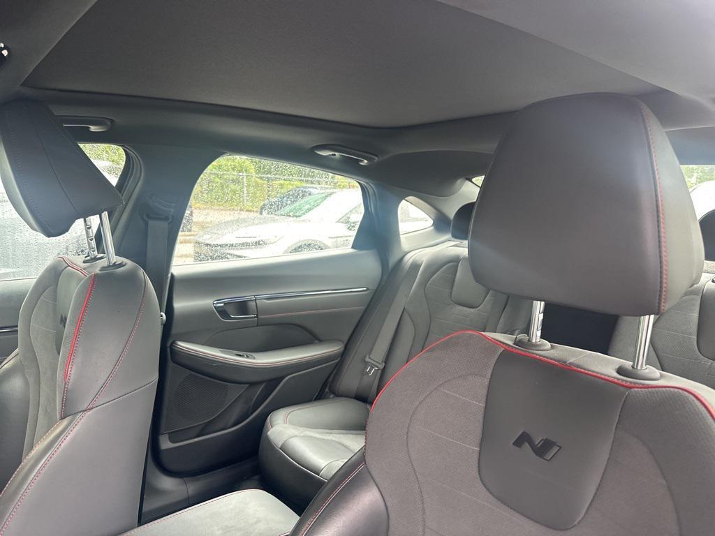 used 2022 Hyundai Sonata car, priced at $23,350