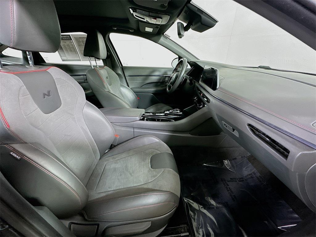 used 2022 Hyundai Sonata car, priced at $21,949