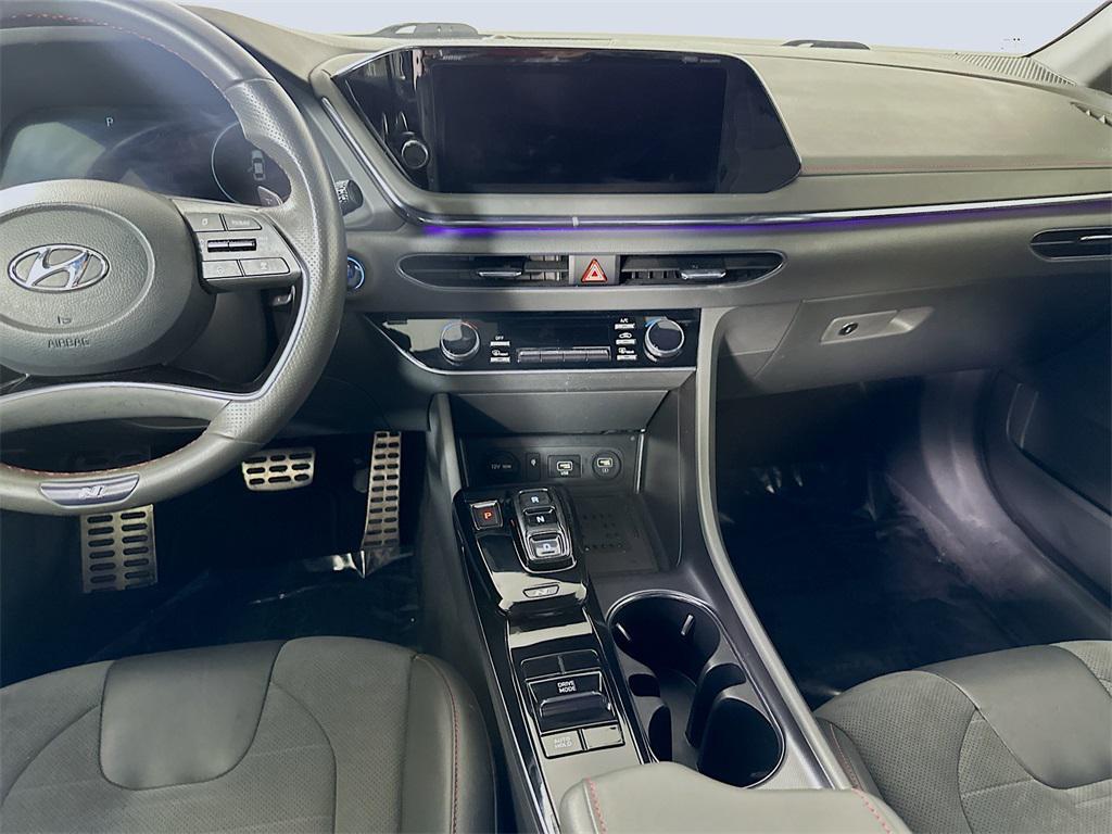 used 2022 Hyundai Sonata car, priced at $21,949
