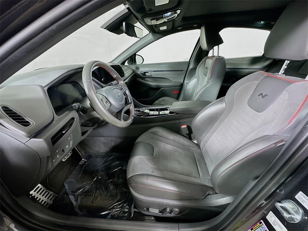 used 2022 Hyundai Sonata car, priced at $21,949