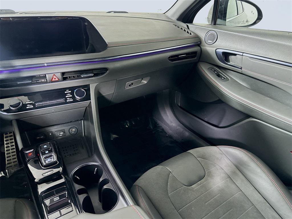 used 2022 Hyundai Sonata car, priced at $21,949