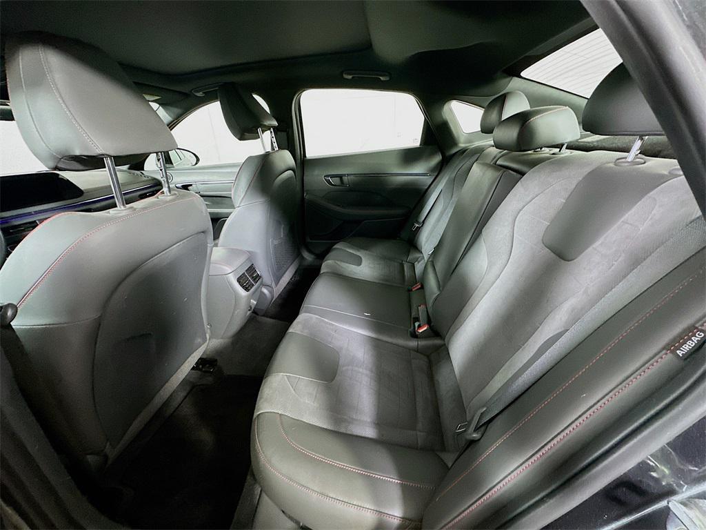 used 2022 Hyundai Sonata car, priced at $21,949