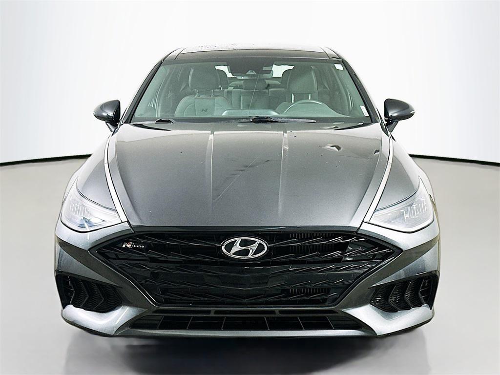 used 2022 Hyundai Sonata car, priced at $21,949