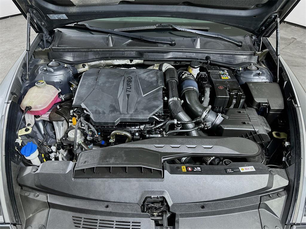 used 2022 Hyundai Sonata car, priced at $21,949