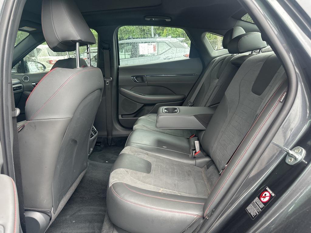 used 2022 Hyundai Sonata car, priced at $23,350