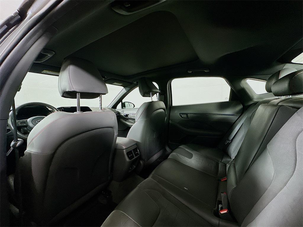 used 2022 Hyundai Sonata car, priced at $21,949