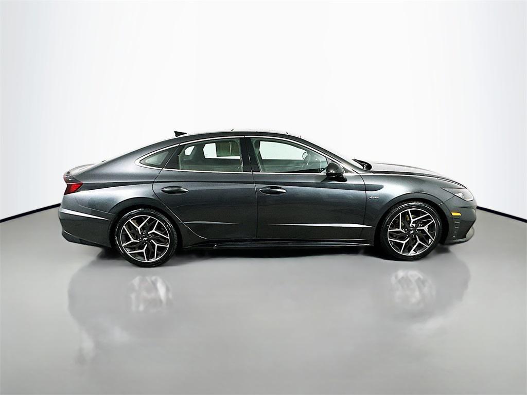used 2022 Hyundai Sonata car, priced at $21,949