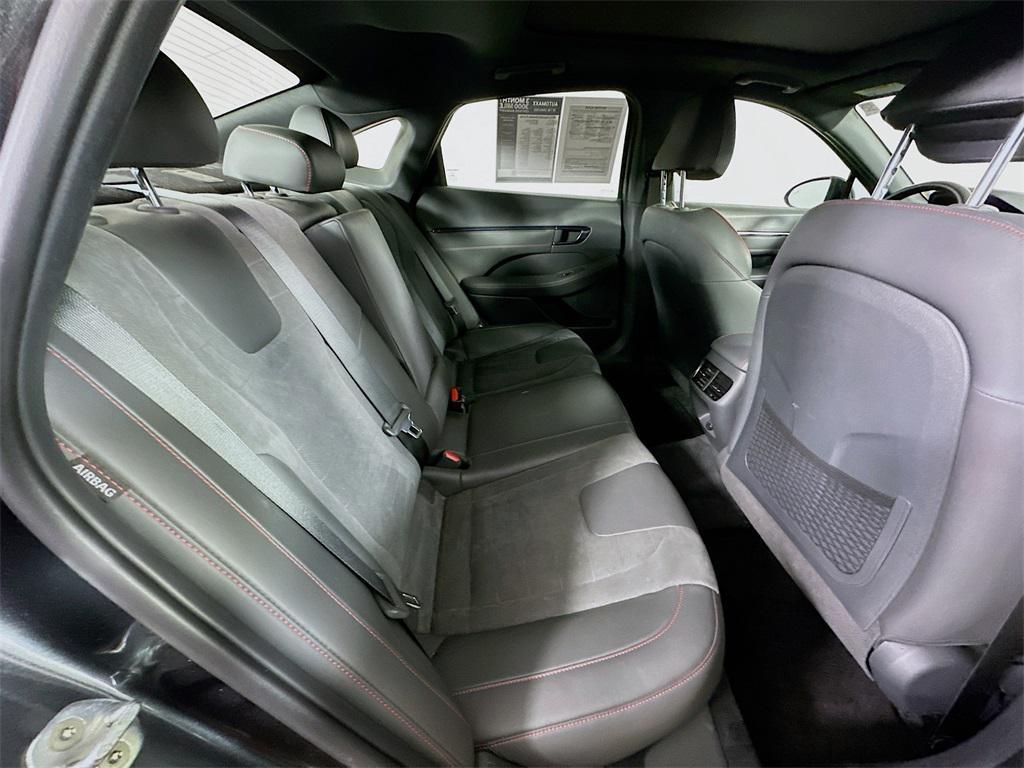 used 2022 Hyundai Sonata car, priced at $21,949