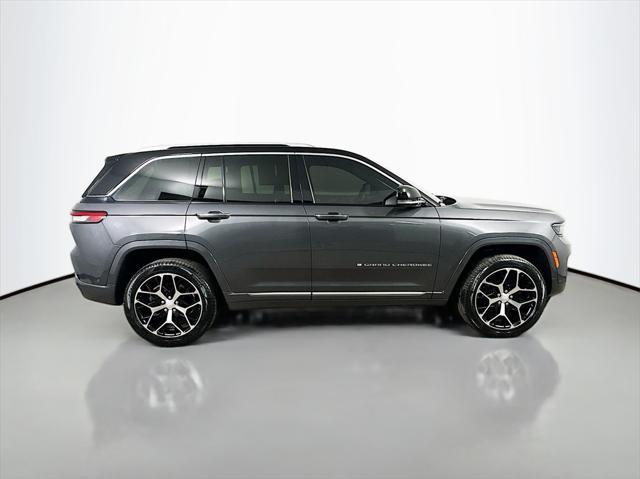 used 2022 Jeep Grand Cherokee car, priced at $38,649