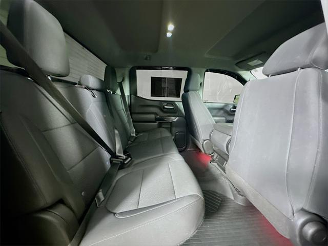 used 2021 Chevrolet Silverado 1500 car, priced at $35,340