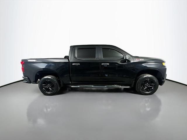 used 2021 Chevrolet Silverado 1500 car, priced at $35,340