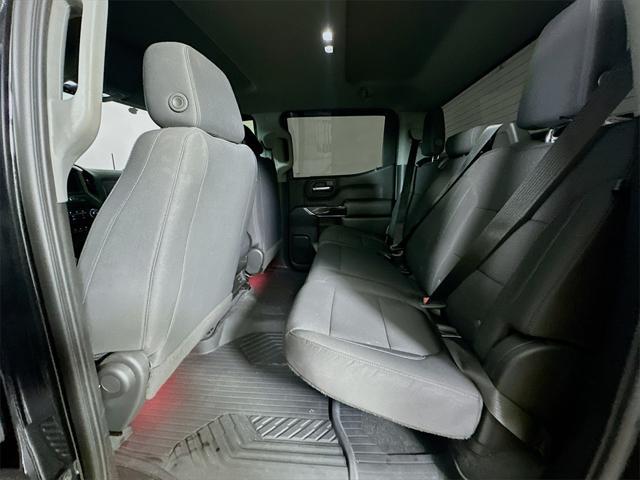 used 2021 Chevrolet Silverado 1500 car, priced at $35,340