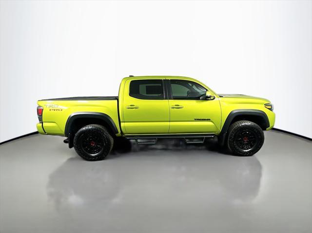 used 2022 Toyota Tacoma car, priced at $42,991