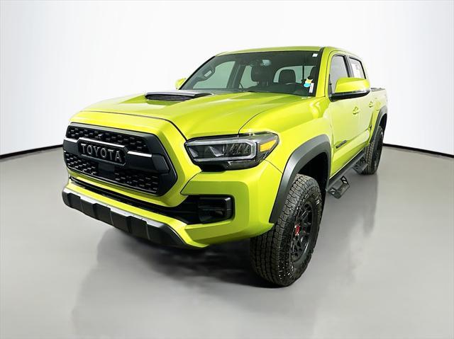 used 2022 Toyota Tacoma car, priced at $42,991