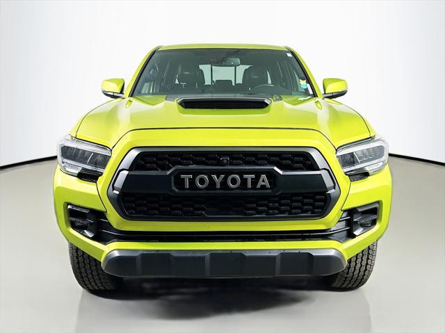 used 2022 Toyota Tacoma car, priced at $42,991