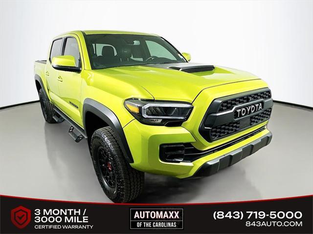 used 2022 Toyota Tacoma car, priced at $42,991