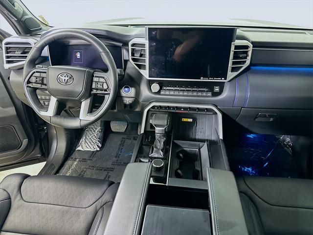 used 2023 Toyota Sequoia car, priced at $67,121