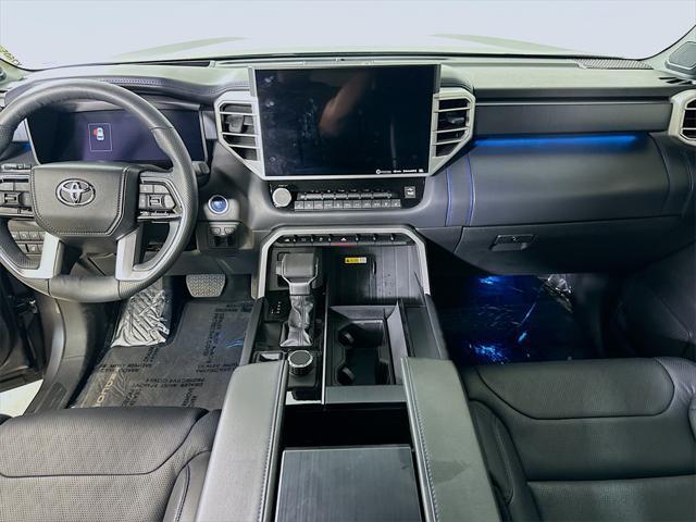 used 2023 Toyota Sequoia car, priced at $67,121