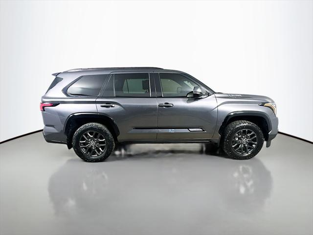 used 2023 Toyota Sequoia car, priced at $67,121