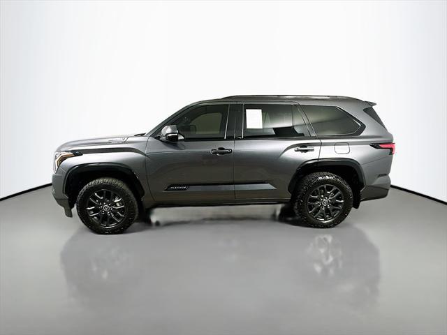 used 2023 Toyota Sequoia car, priced at $67,121