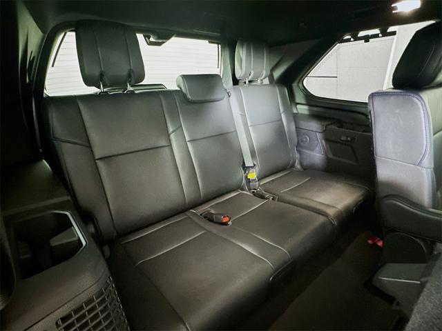 used 2023 Toyota Sequoia car, priced at $67,121