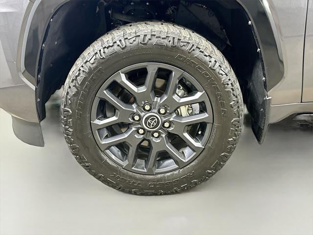 used 2023 Toyota Sequoia car, priced at $67,121