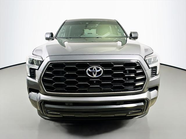 used 2023 Toyota Sequoia car, priced at $67,121