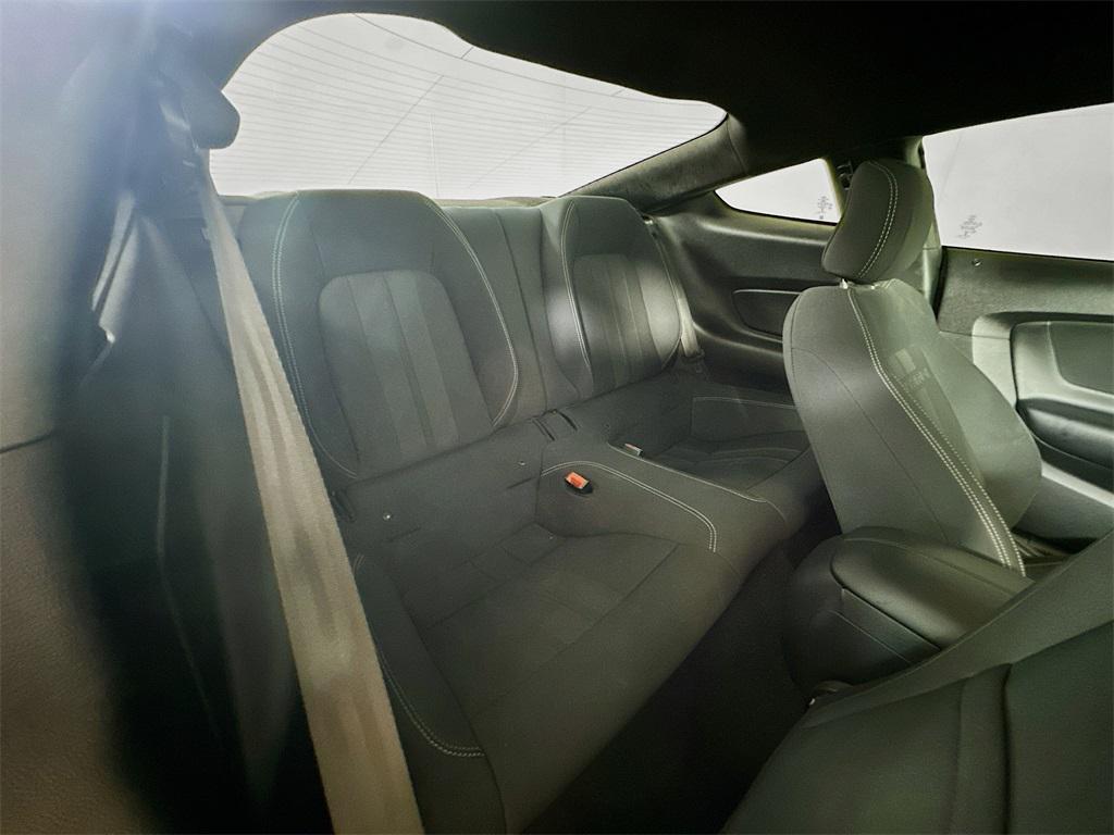 used 2019 Ford Mustang car, priced at $28,276