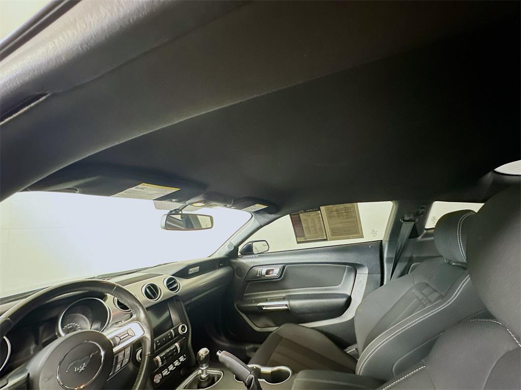 used 2019 Ford Mustang car, priced at $28,276
