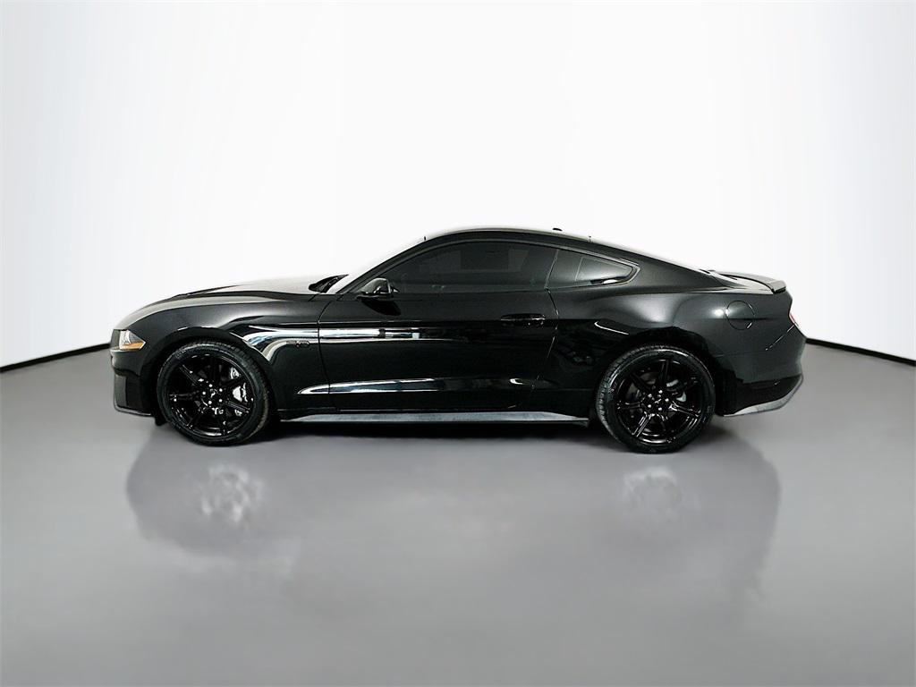 used 2019 Ford Mustang car, priced at $28,276