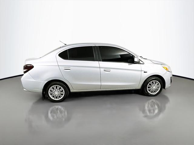 used 2018 Mitsubishi Mirage G4 car, priced at $8,899