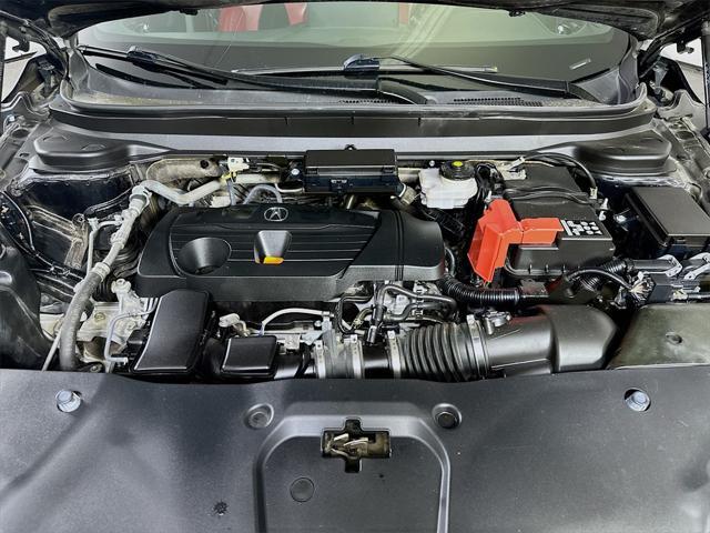 used 2021 Acura RDX car, priced at $32,999