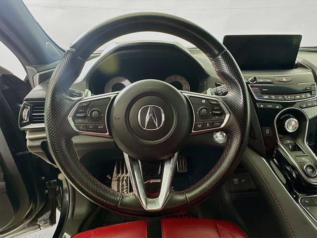 used 2021 Acura RDX car, priced at $32,999