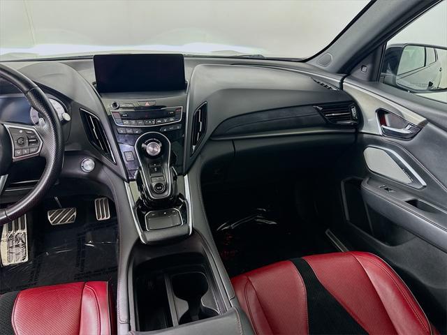 used 2021 Acura RDX car, priced at $32,999
