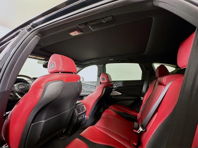 used 2021 Acura RDX car, priced at $32,999