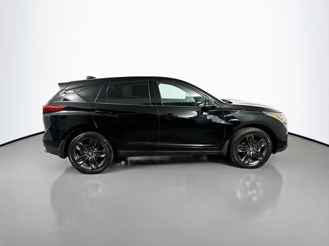 used 2021 Acura RDX car, priced at $32,999