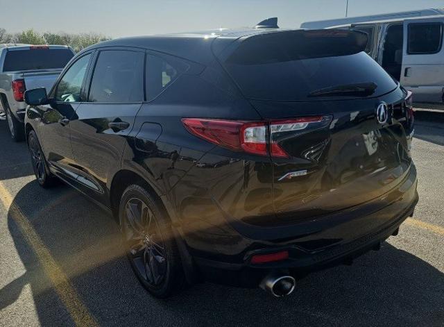 used 2021 Acura RDX car, priced at $33,847