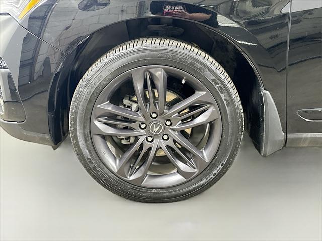 used 2021 Acura RDX car, priced at $32,999