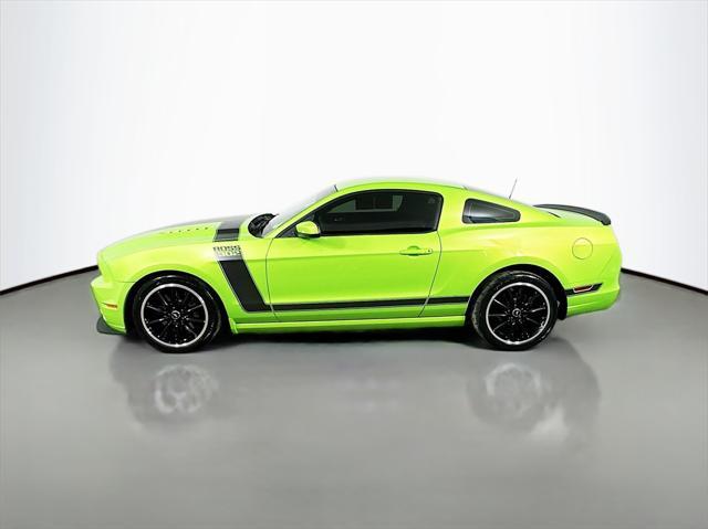 used 2013 Ford Mustang car, priced at $32,003