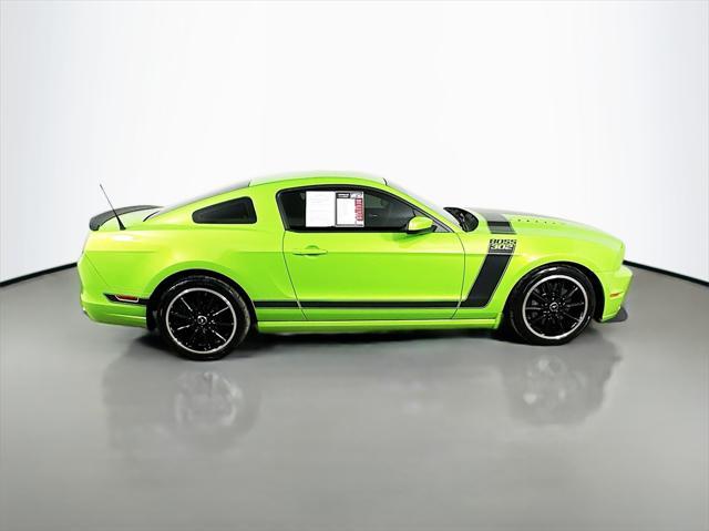 used 2013 Ford Mustang car, priced at $32,003